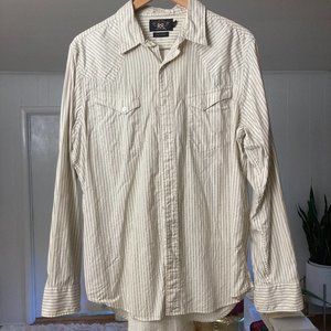 Polo RRL Western shirt